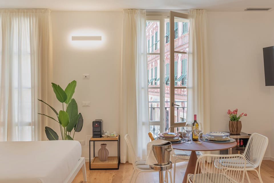 Family Room, City View | Premium bedding, memory foam beds, minibar, desk