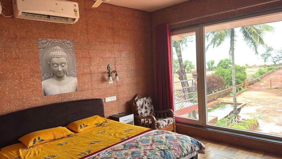 Family Double Room, Beach View | Free WiFi