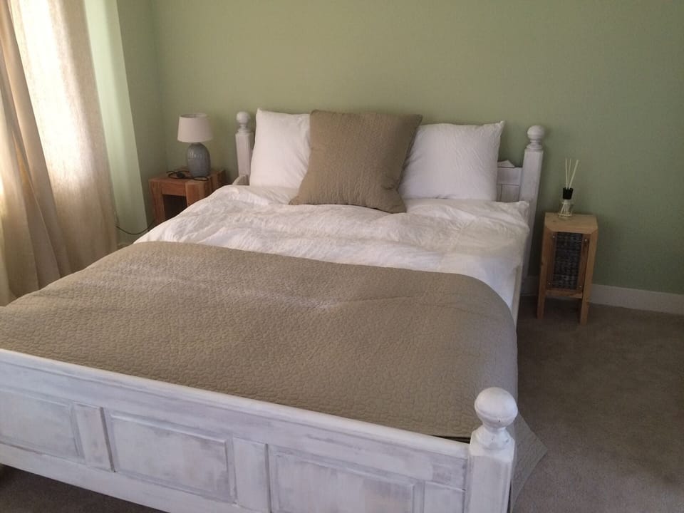 Classic Double Room, City View | In-room safe, desk, laptop workspace, iron/ironing board