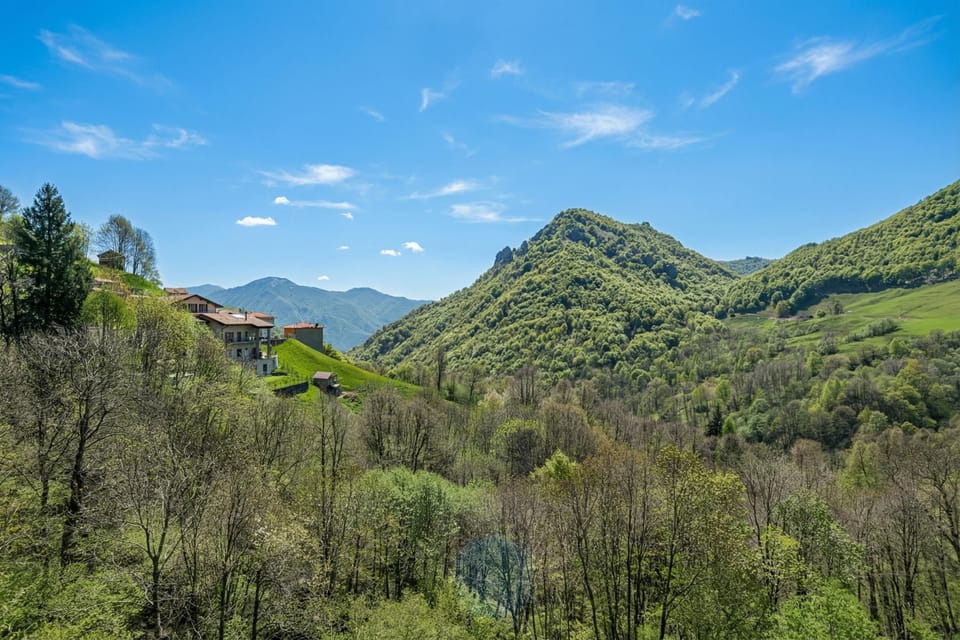 Family House, 3 Bedrooms, 2 Bathrooms (Balcone Di Alex & Thomas) | Mountain view