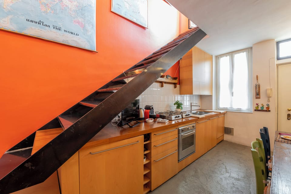 Duplex | Private kitchen