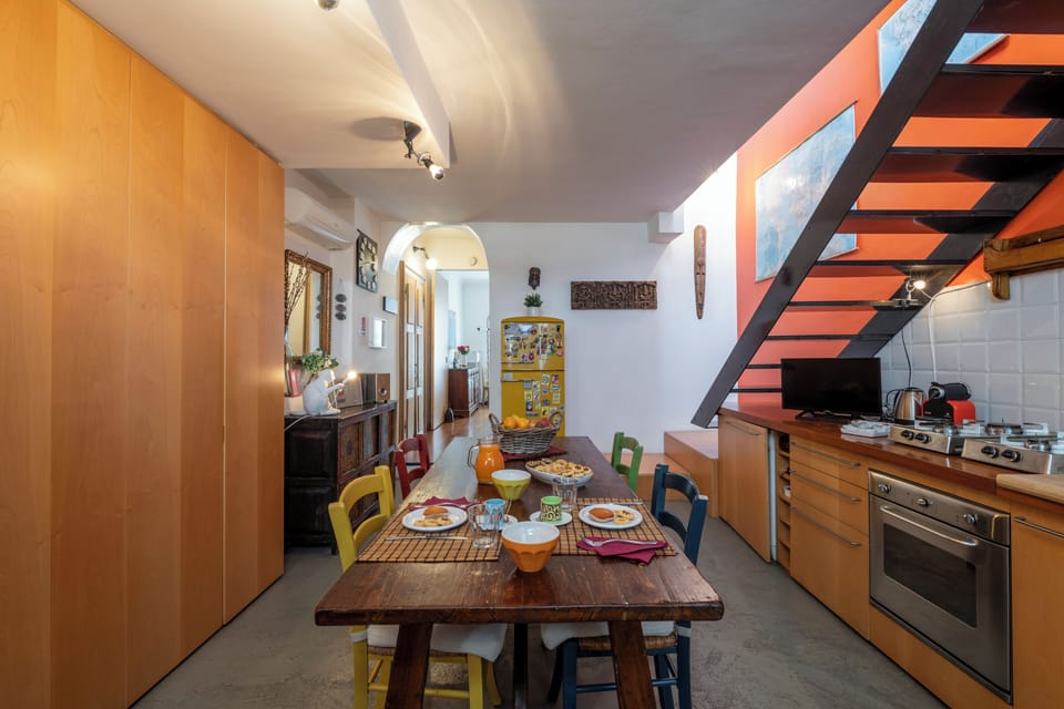 Duplex | Private kitchen