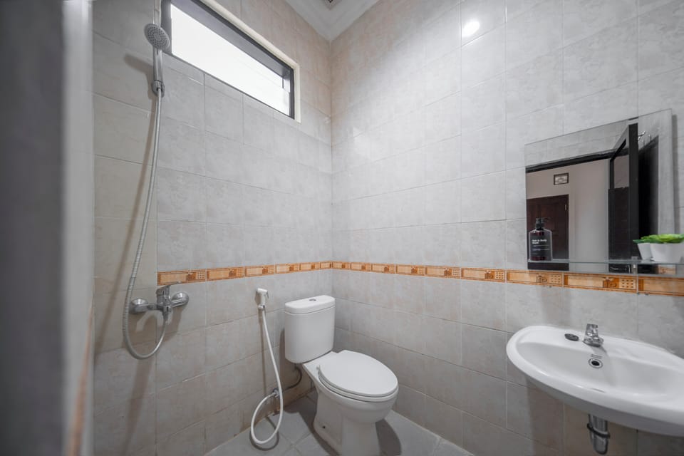 Superior Room | Bathroom | Towels