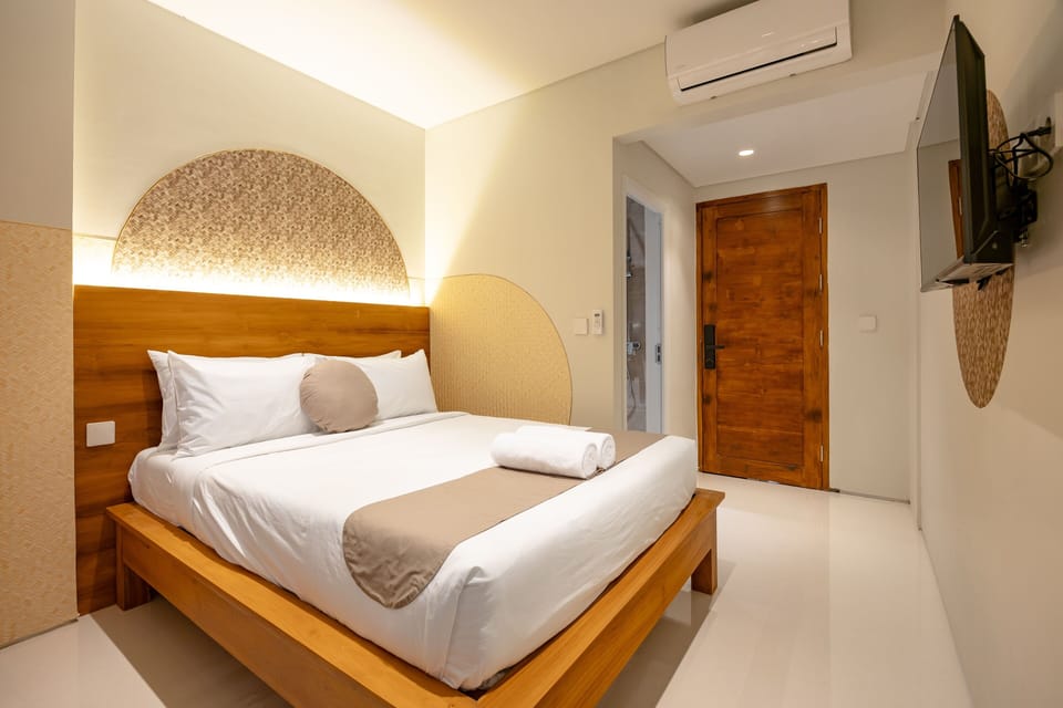 Superior Double Room | Free WiFi