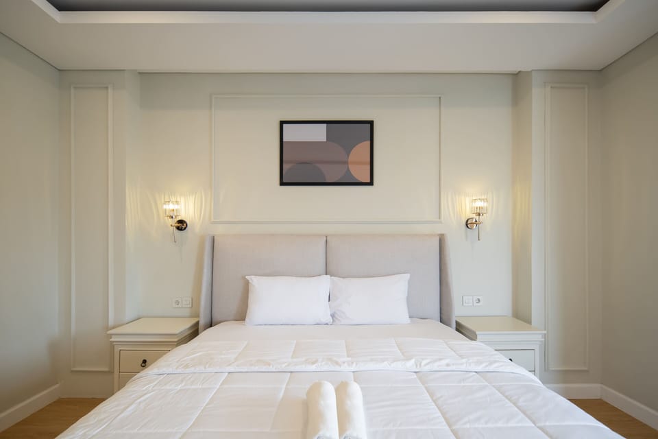 Suite | Free WiFi, bed sheets