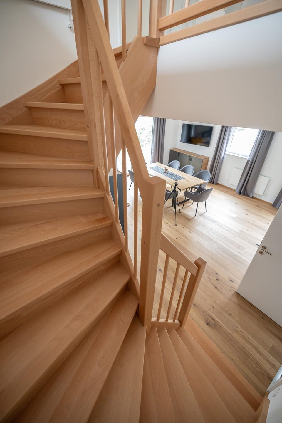 Chalet | Reception