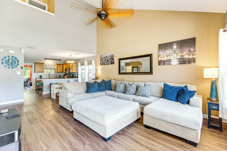 Apartment (4 Bedrooms) | Interior