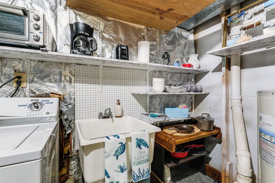 Apartment (1 Bedroom) | Interior