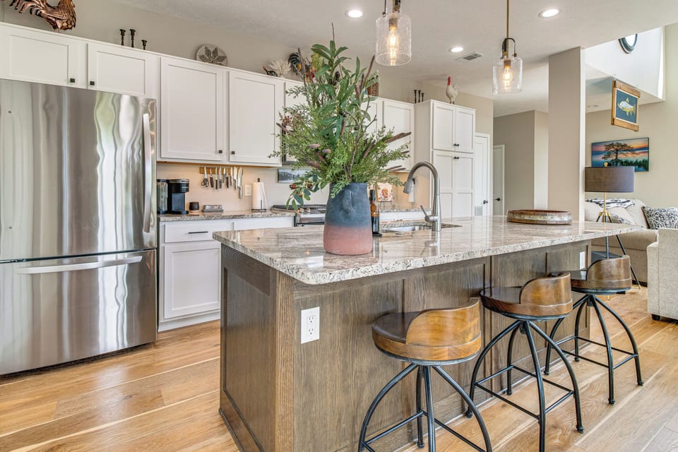 House (3 Bedrooms) | Interior