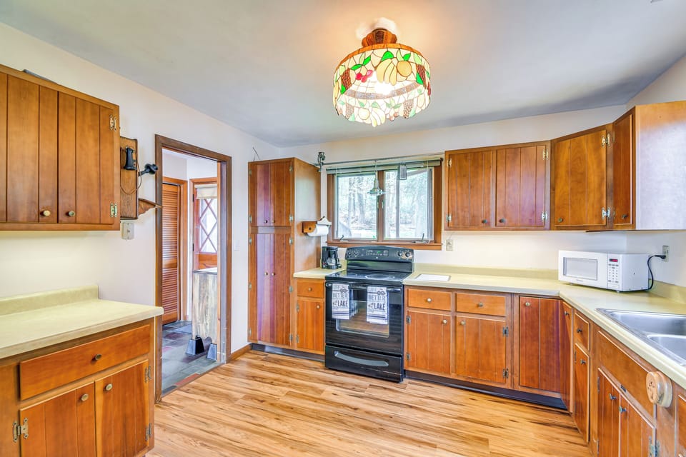 Cottage (2 Bedrooms) | Interior