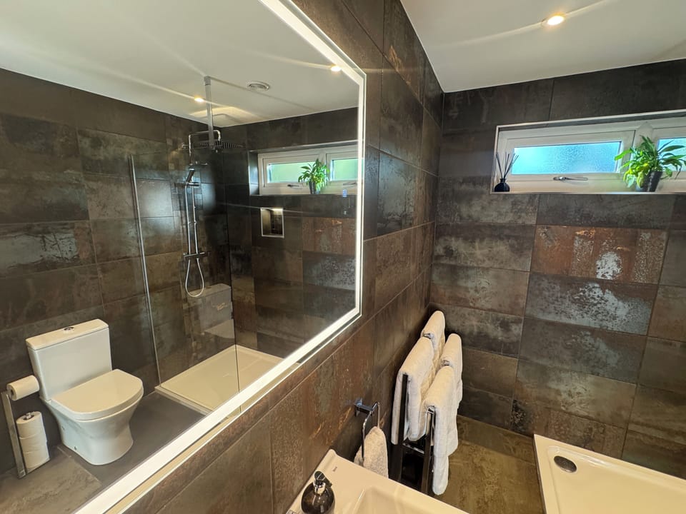 Wayside Lodge Cottage in Blackpool