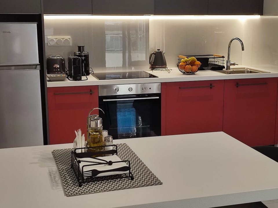 Apartment, Accessible, Smoking | 1 bedroom, desk, soundproofing