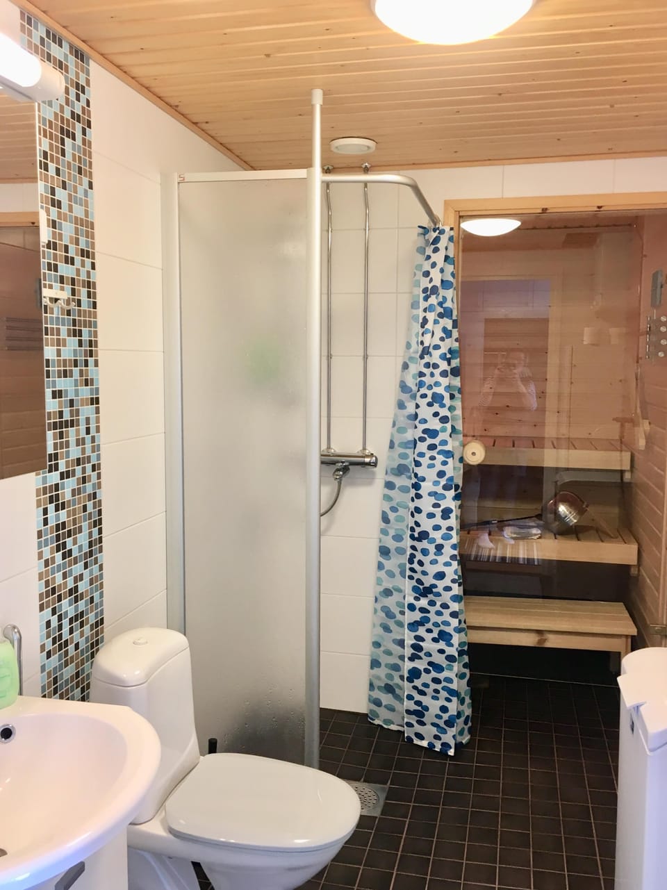 Comfort Apartment, 1 Bedroom, Balcony, Courtyard View | Bathroom | Bidet