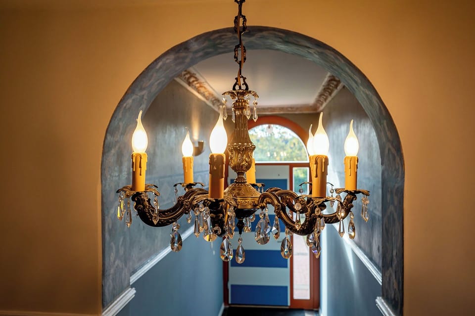Interior detail