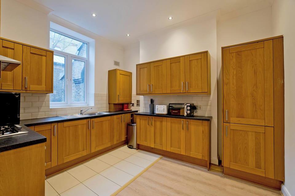 Apartment | Private kitchen