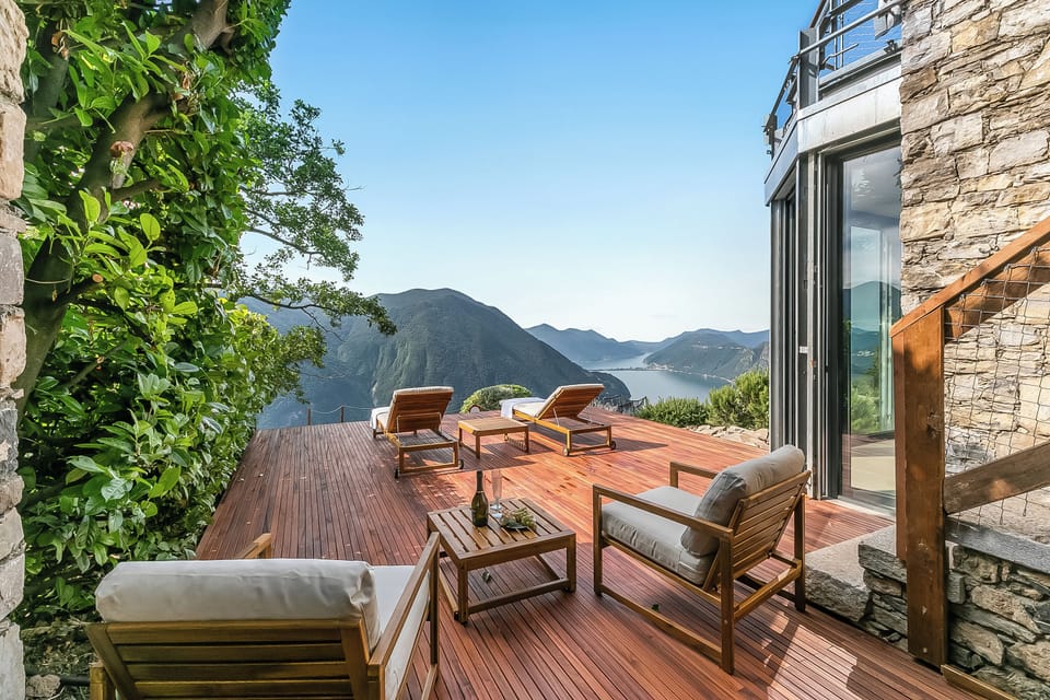 Family Villa, 3 Bedrooms, Balcony, Mountainside (Villa Skyline - Pool - Lakeview -) | Terrace/patio