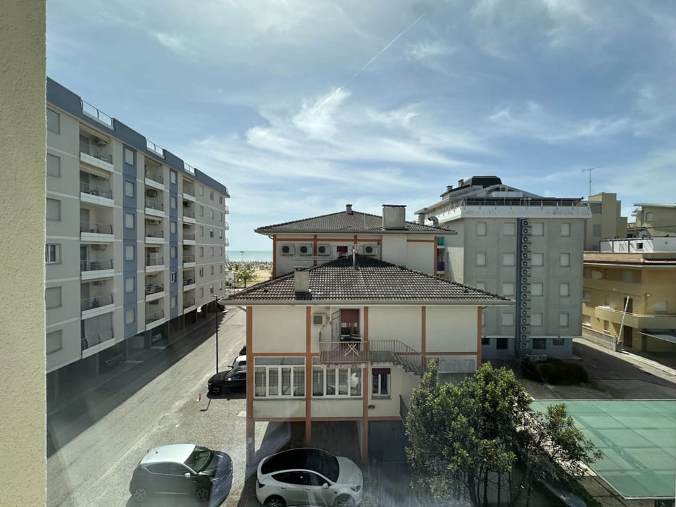 Apartment, 2 Bedrooms, Balcony, Ocean View | Exterior