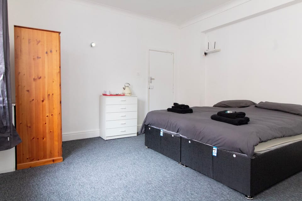 Double Room | Free WiFi