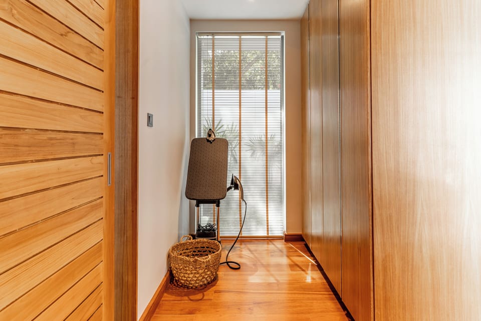 Signature Villa | In-room safe, blackout drapes, free WiFi, bed sheets