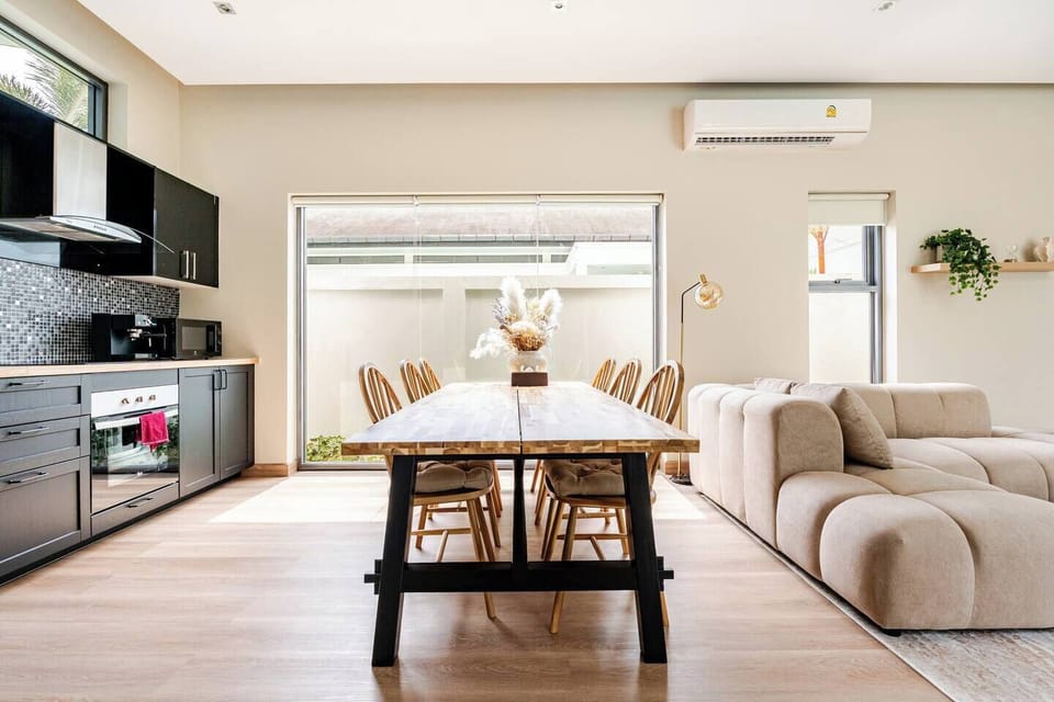 Standard Villa | 2 bedrooms, in-room safe, free WiFi, bed sheets