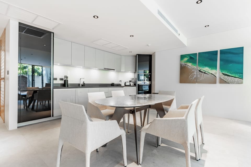 Premium Apartment | In-room dining