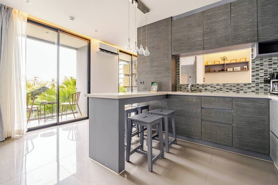 Apartment | In-room dining