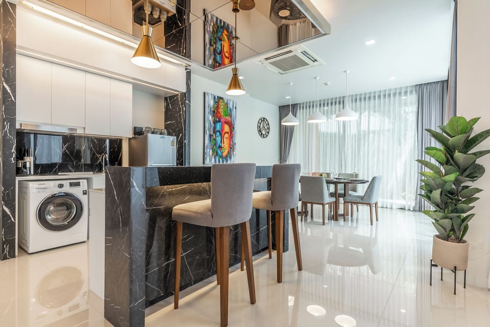 Villa | Private kitchen