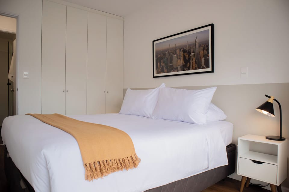 Apartment | Iron/ironing board, WiFi (free)