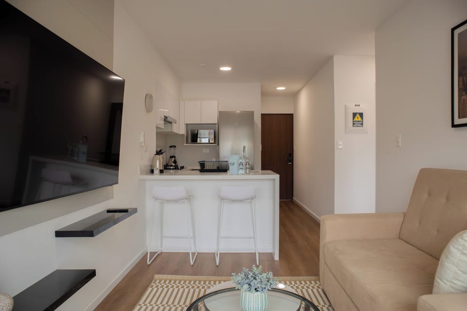 Apartment | Living area