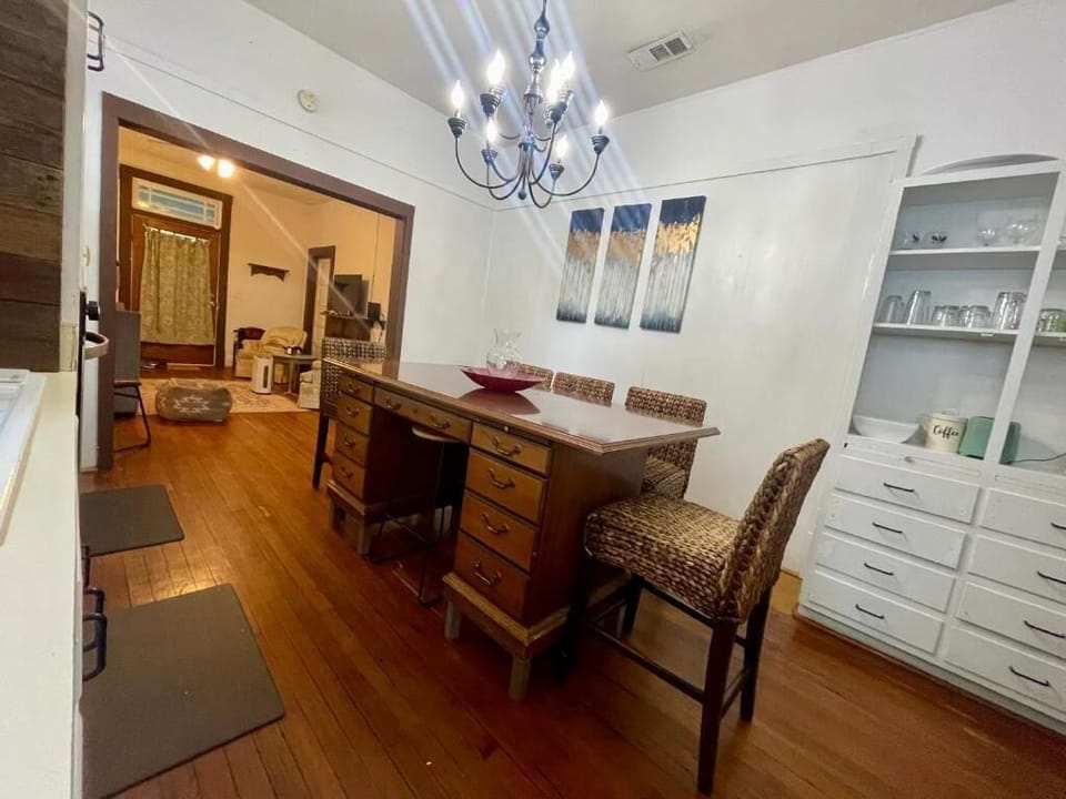 House | Dining room