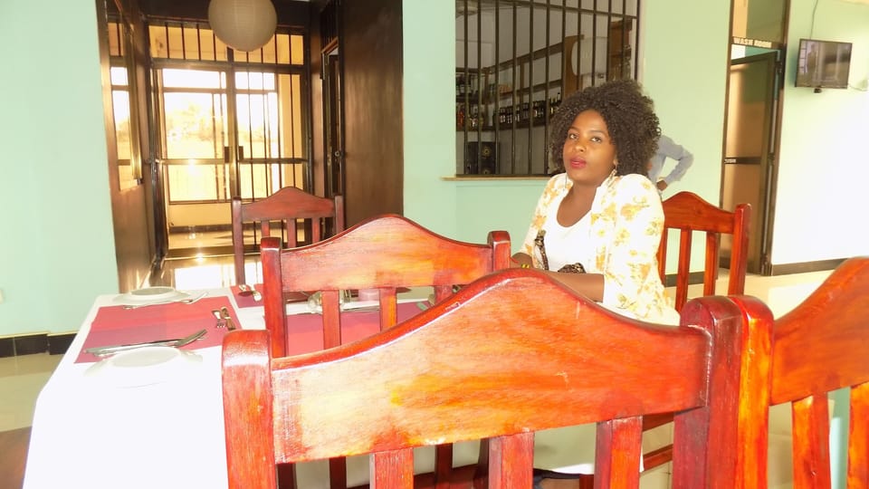 Kili Palace Hotel in Tanzania