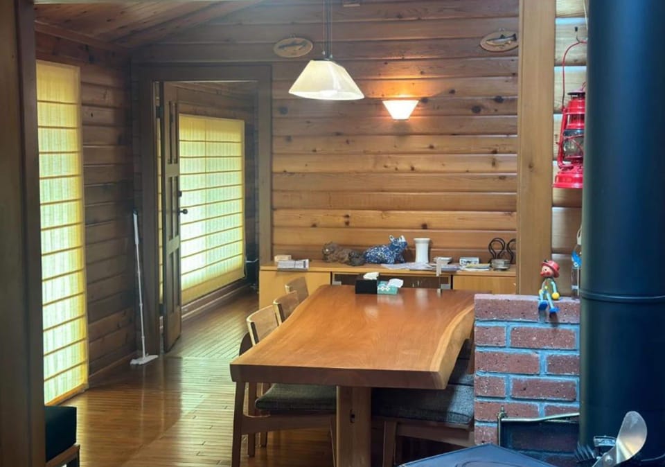 SHODOSHIMA PRIVATE CAMP SITE House in Japan