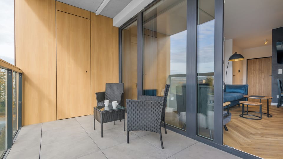 Apartament (29) | Balcony