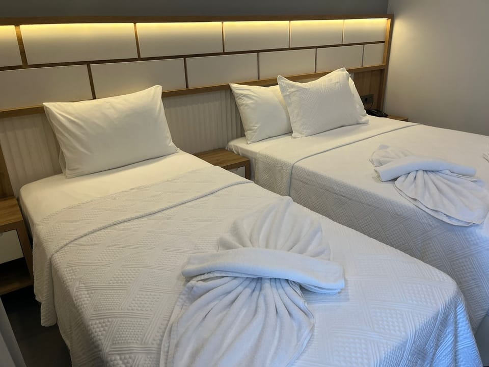 Family Room, Non Smoking | Premium bedding, minibar, desk, laptop workspace