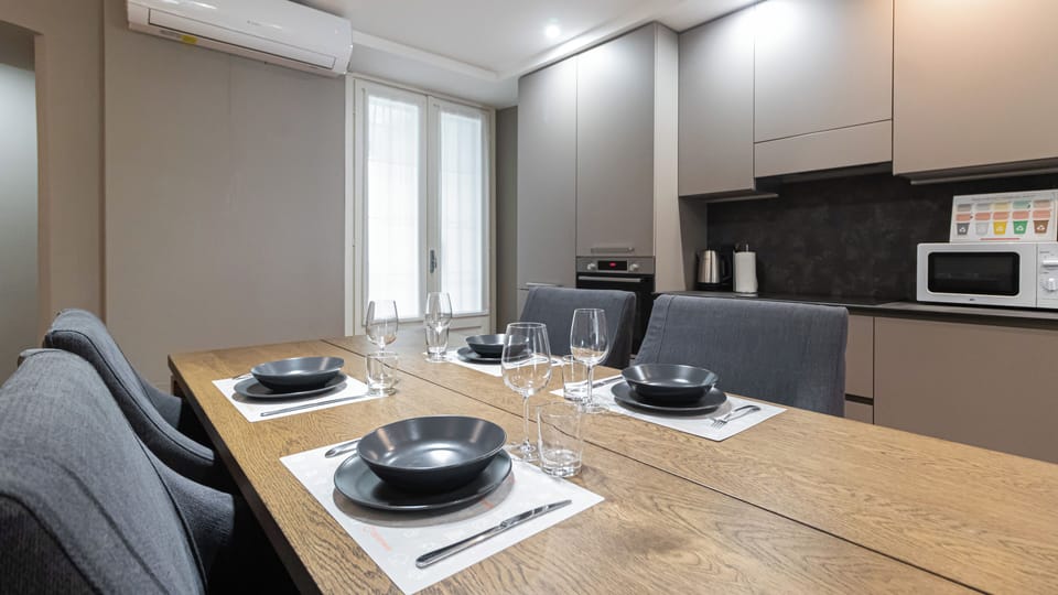 Apartment (2 Bedrooms) | Interior