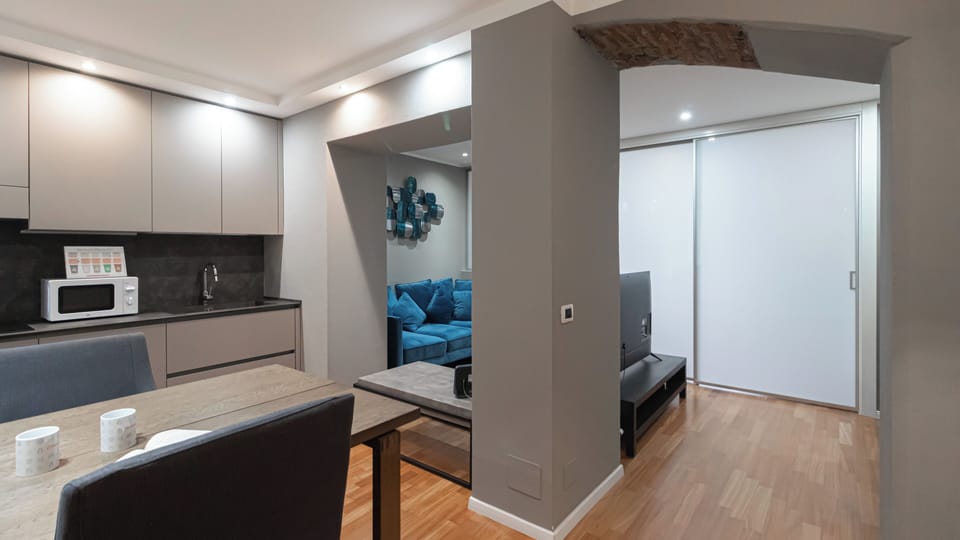 Apartment (2 Bedrooms) | Interior