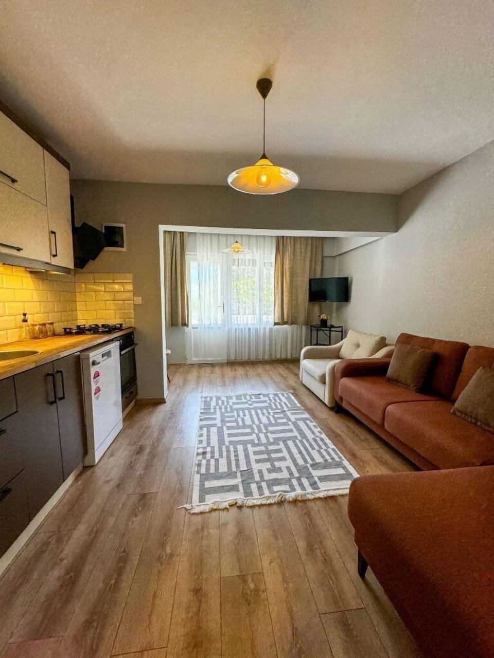 Family Bungalow, Balcony, Garden View | Laptop workspace, iron/ironing board, free WiFi
