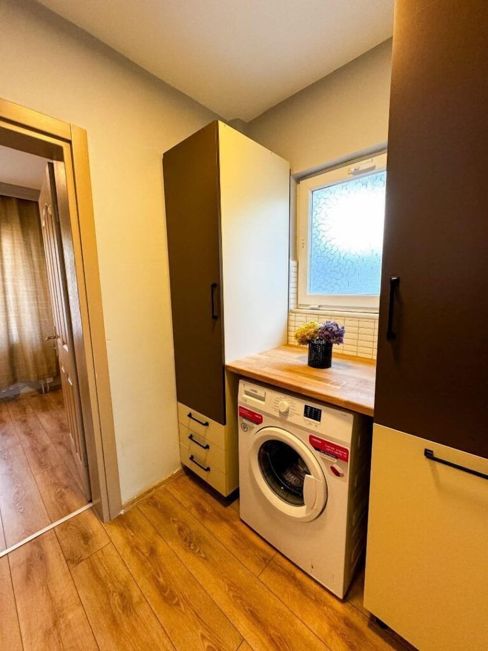 Family Bungalow, Balcony, Garden View | Laptop workspace, iron/ironing board, free WiFi