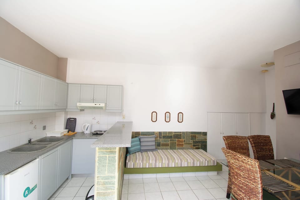 Comfort Apartment | Iron/ironing board (on request), WiFi (free)