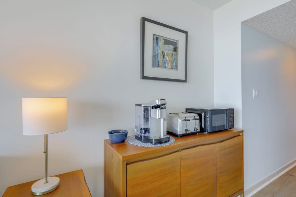 Apartment (1 Bedroom) | Interior