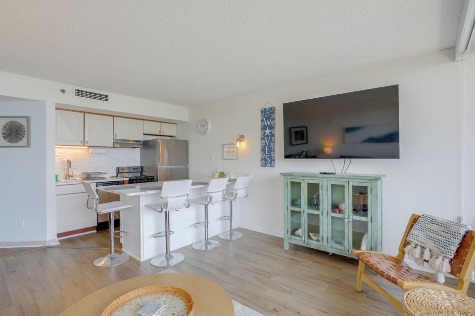 Apartment (1 Bedroom) | Interior