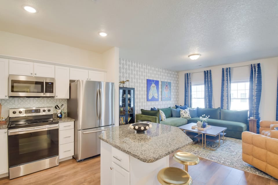 Apartment (2 Bedrooms) | Interior