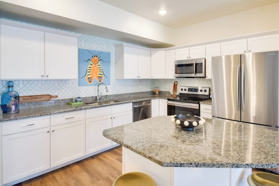 Apartment (2 Bedrooms) | Interior