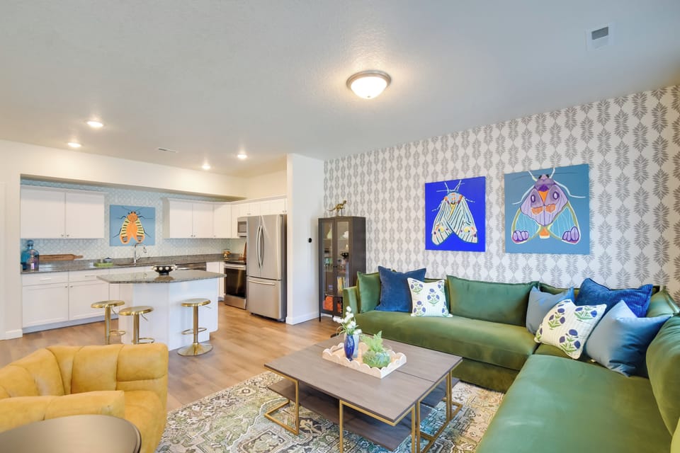 Apartment (2 Bedrooms) | Interior