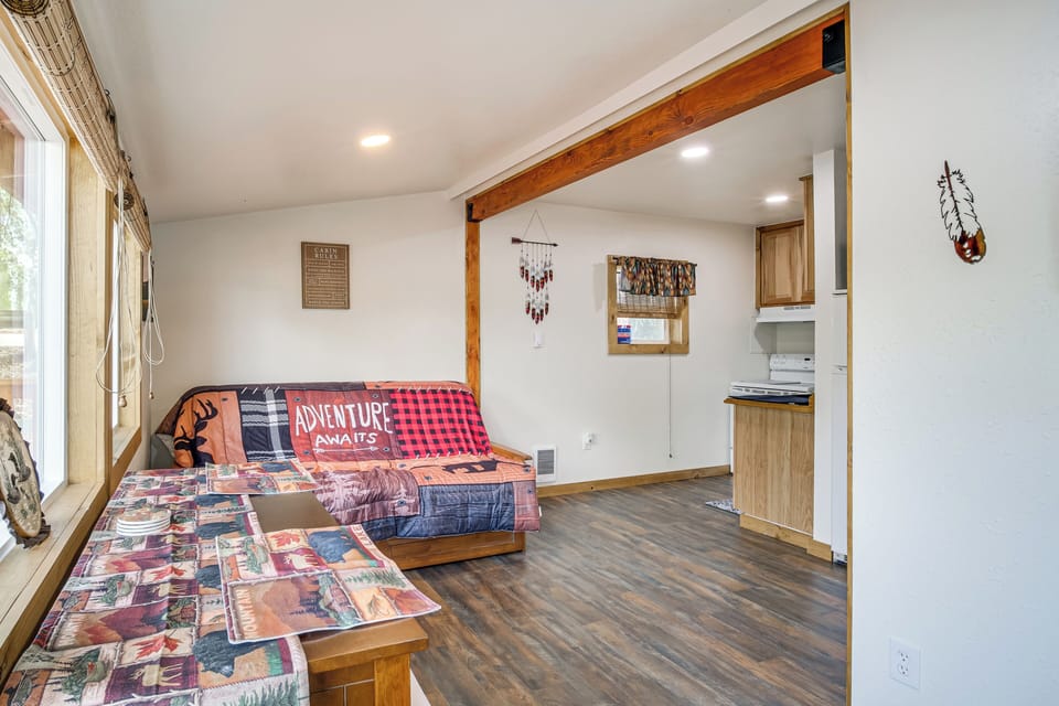 House (1 Bedroom) | Interior