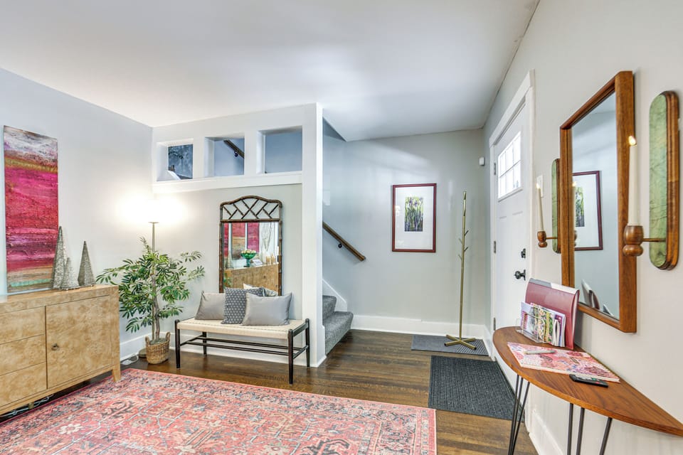 House (2 Bedrooms) | Interior