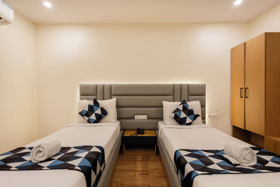 Luxury Twin Room | Free WiFi