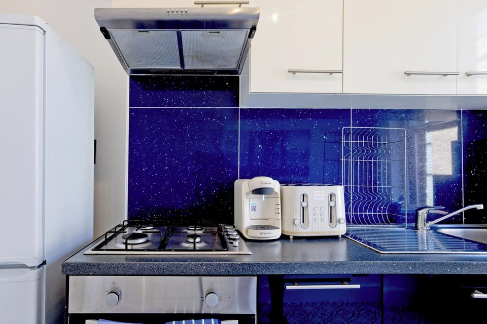 Apartment | Private kitchen | Electric kettle