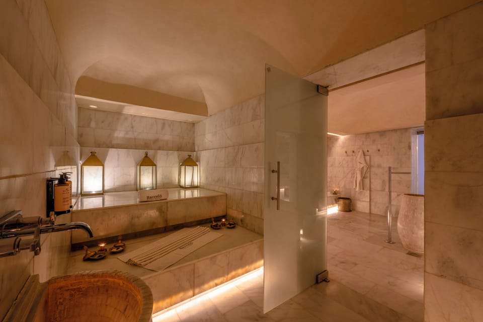 Turkish bath
