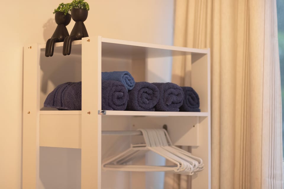 Apartment | Free WiFi, bed sheets